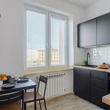 Shortstaypoland Plac Konstytucji *