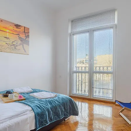 Shortstaypoland Plac Konstytucji Apartment