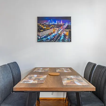 Shortstaypoland Plac Konstytucji Apartment