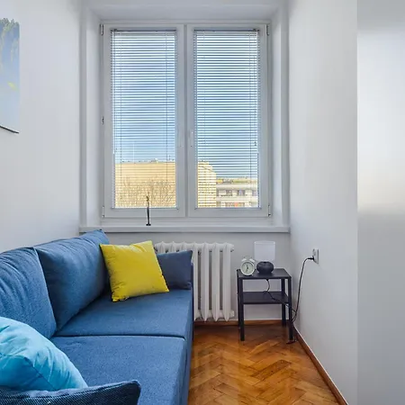 דירה Shortstaypoland Plac Konstytucji ורשה