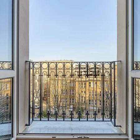 Shortstaypoland Plac Konstytucji Apartment Warsaw