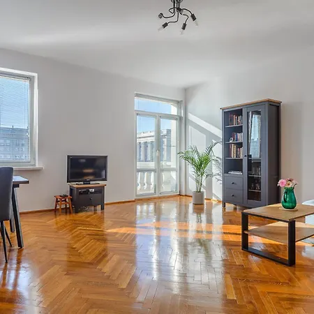 דירה Shortstaypoland Plac Konstytucji ורשה