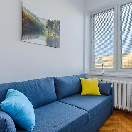 Shortstaypoland Plac Konstytucji Apartment