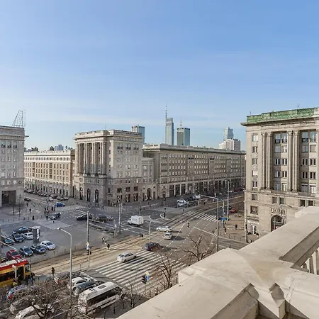 Shortstaypoland Plac Konstytucji * ורשה