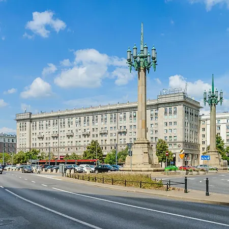 Apartment Shortstaypoland Plac Konstytucji Warsaw