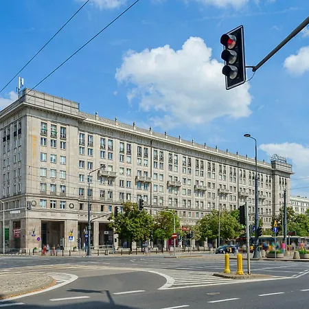 Shortstaypoland Plac Konstytucji * ורשה