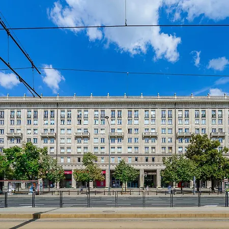 Shortstaypoland Plac Konstytucji Apartment