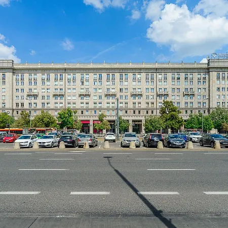 Apartment Shortstaypoland Plac Konstytucji *